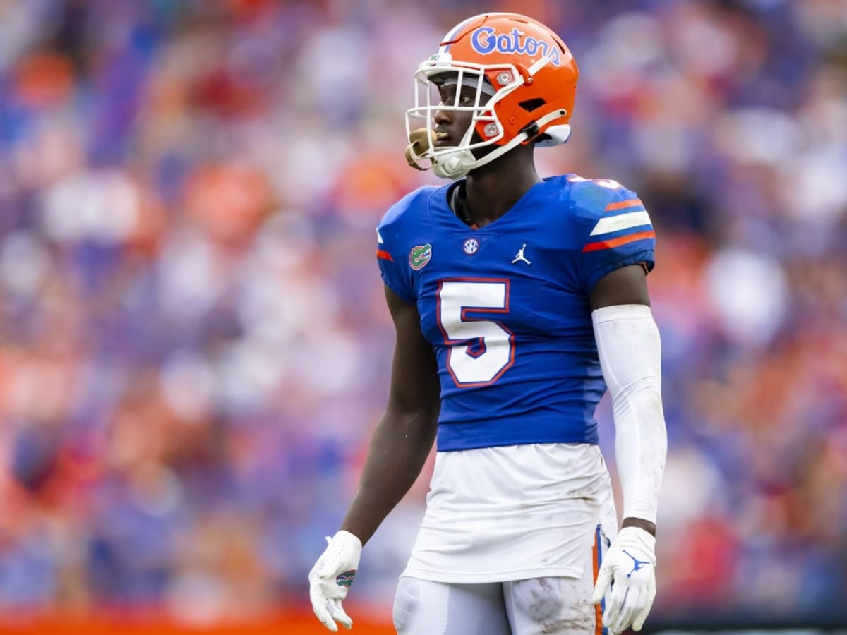 Florida Gators CB Kaiir Elam Declares for 2022 NFL Draft - Sports