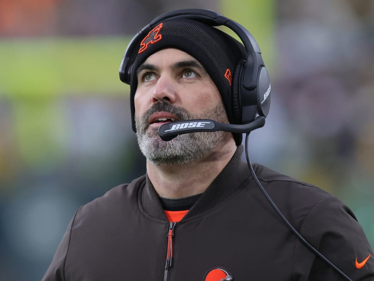 Kevin Stefanski, Joe Woods, Mike Priefer: What I'm hearing about Browns -  Dawgs By Nature