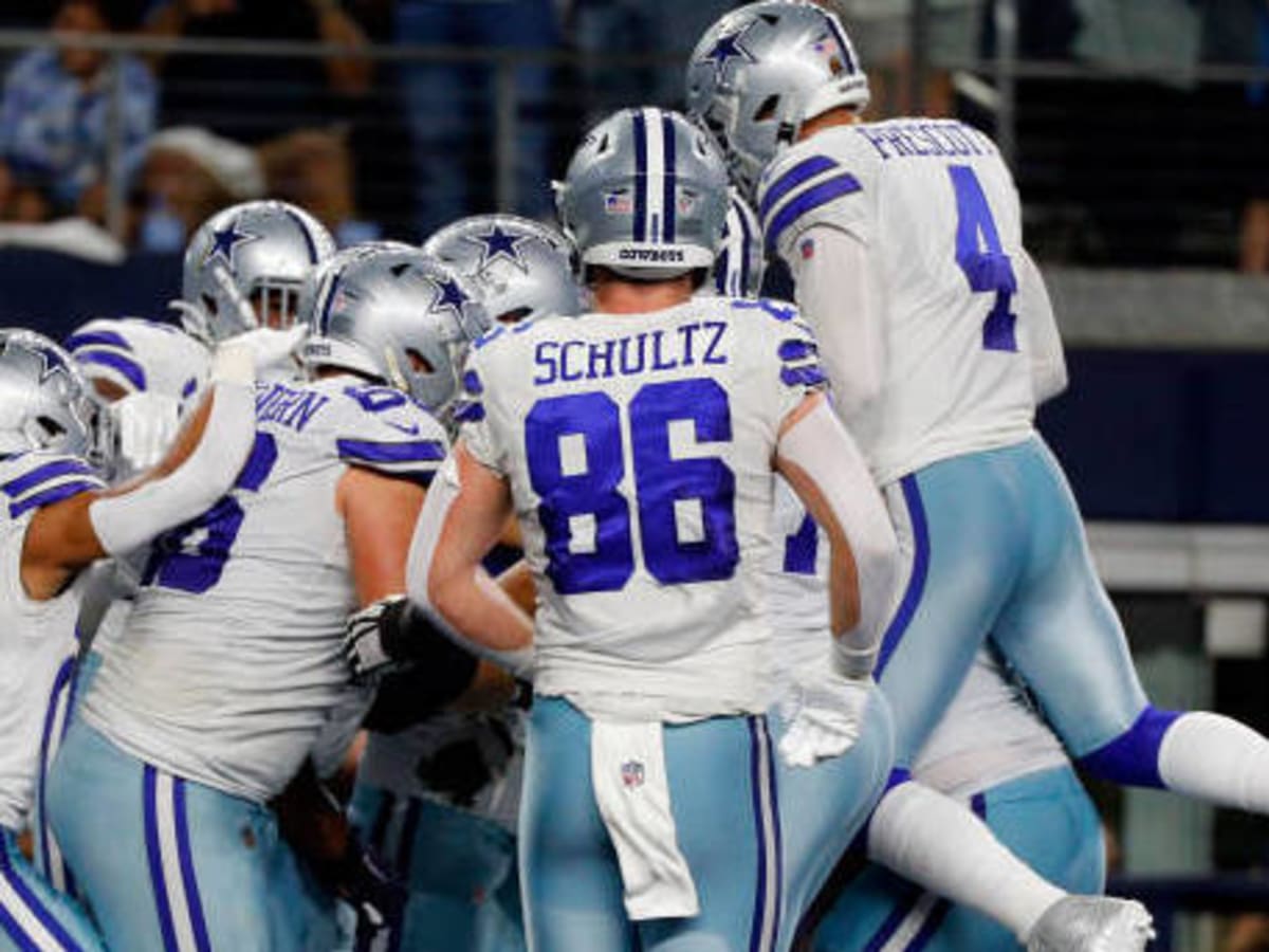 Rhapsody in Blue: Cowboys to wear dark jerseys in half of 2019 games -  FanNation Dallas Cowboys News, Analysis and More