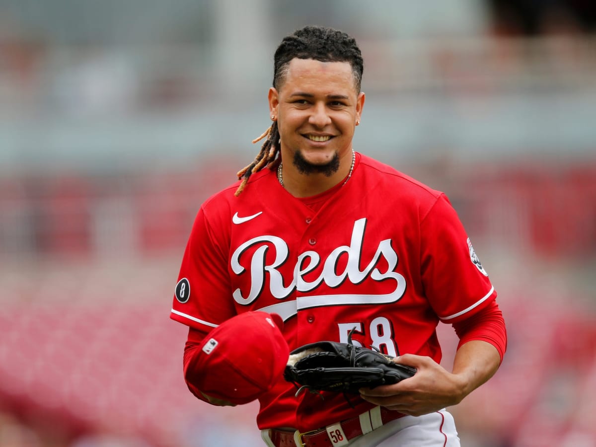 Reds' Luis Castillo makes final start in Cincinnati before trade deadline:  Yankees among 3 teams in the mix 