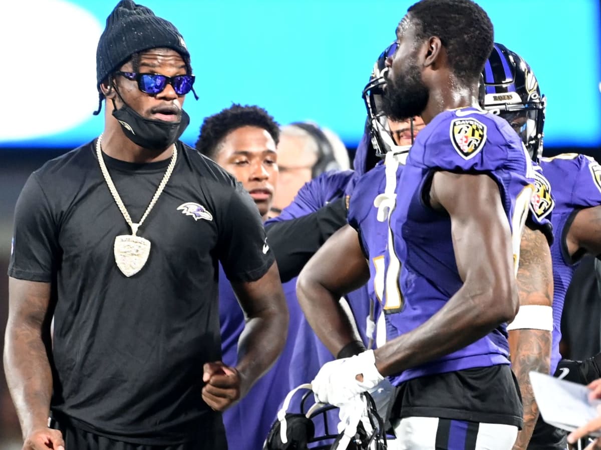 Tyler Huntley: Who is the Baltimore Ravens QB starting today vs Cincinnati  Bengals? Latest Lamar Jackson injury update