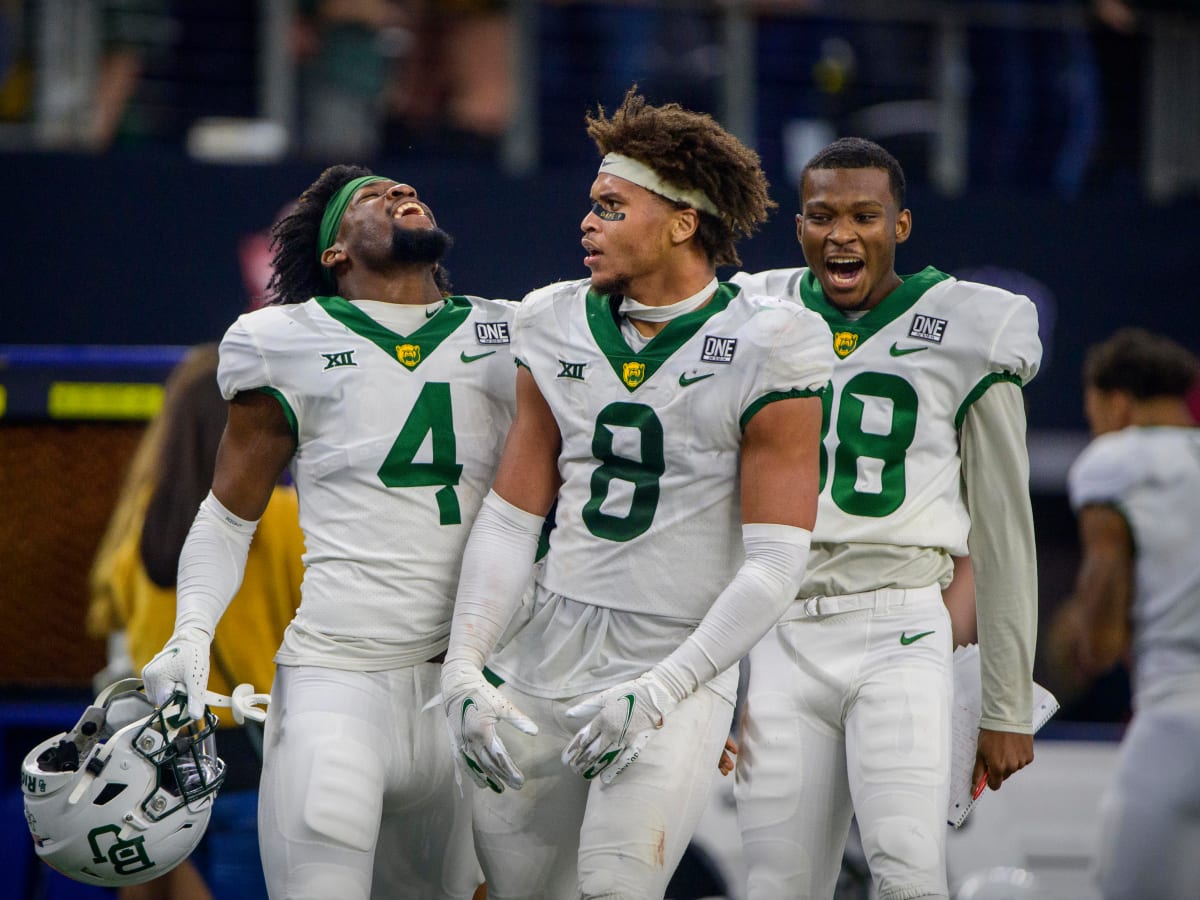 NFL Draft Profile: Jalen Pitre, Safety, Baylor Bears - Visit NFL Draft on  Sports Illustrated, the latest news coverage, with rankings for NFL Draft  prospects, College Football, Dynasty and Devy Fantasy Football.