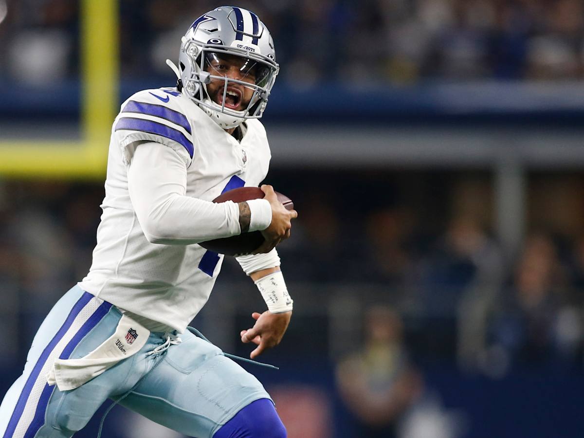 Look: Dak Prescott Appears To Be Slimmer Ahead Of 2022 Season - The Spun:  What's Trending In The Sports World Today