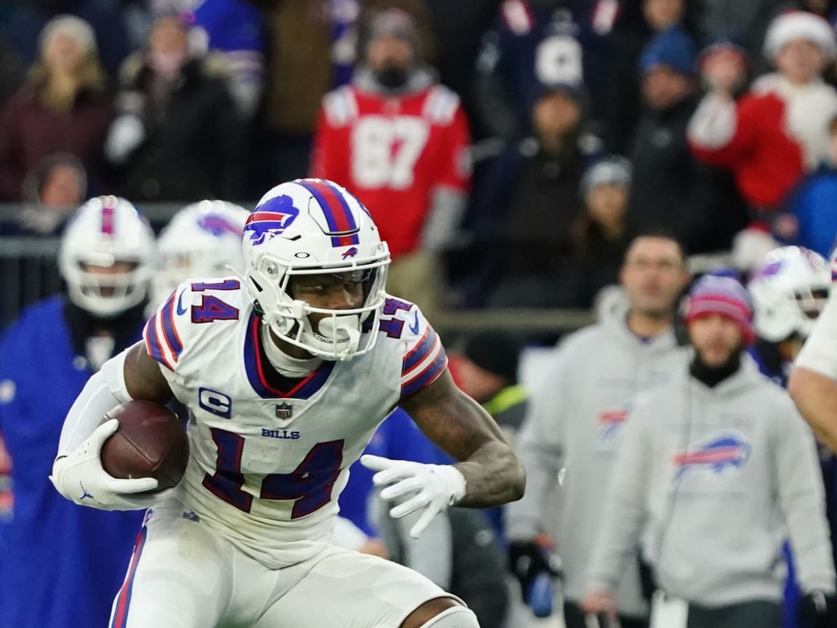 Bills Fans Think Stefon Diggs Gave Himself Food Poisoning