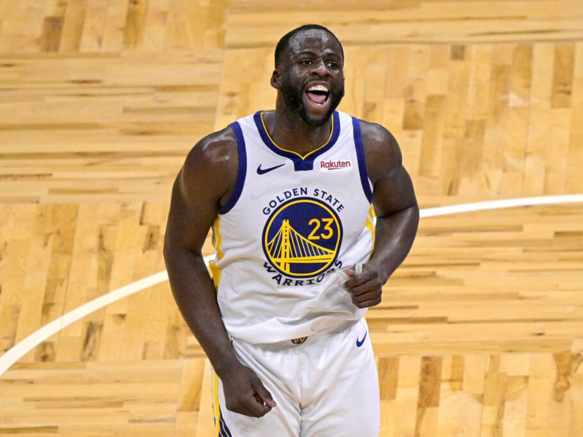 This Week in the NBA: Legendary Draymond Green trash talk, the