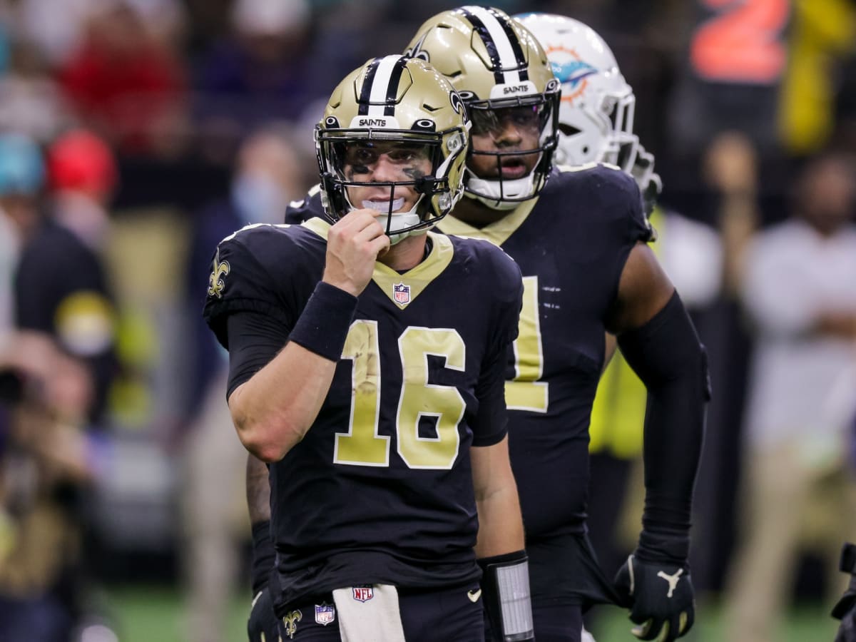 A lot went right for Saints, but Ian Book, Tre'Quan Smith now teetering for  roles