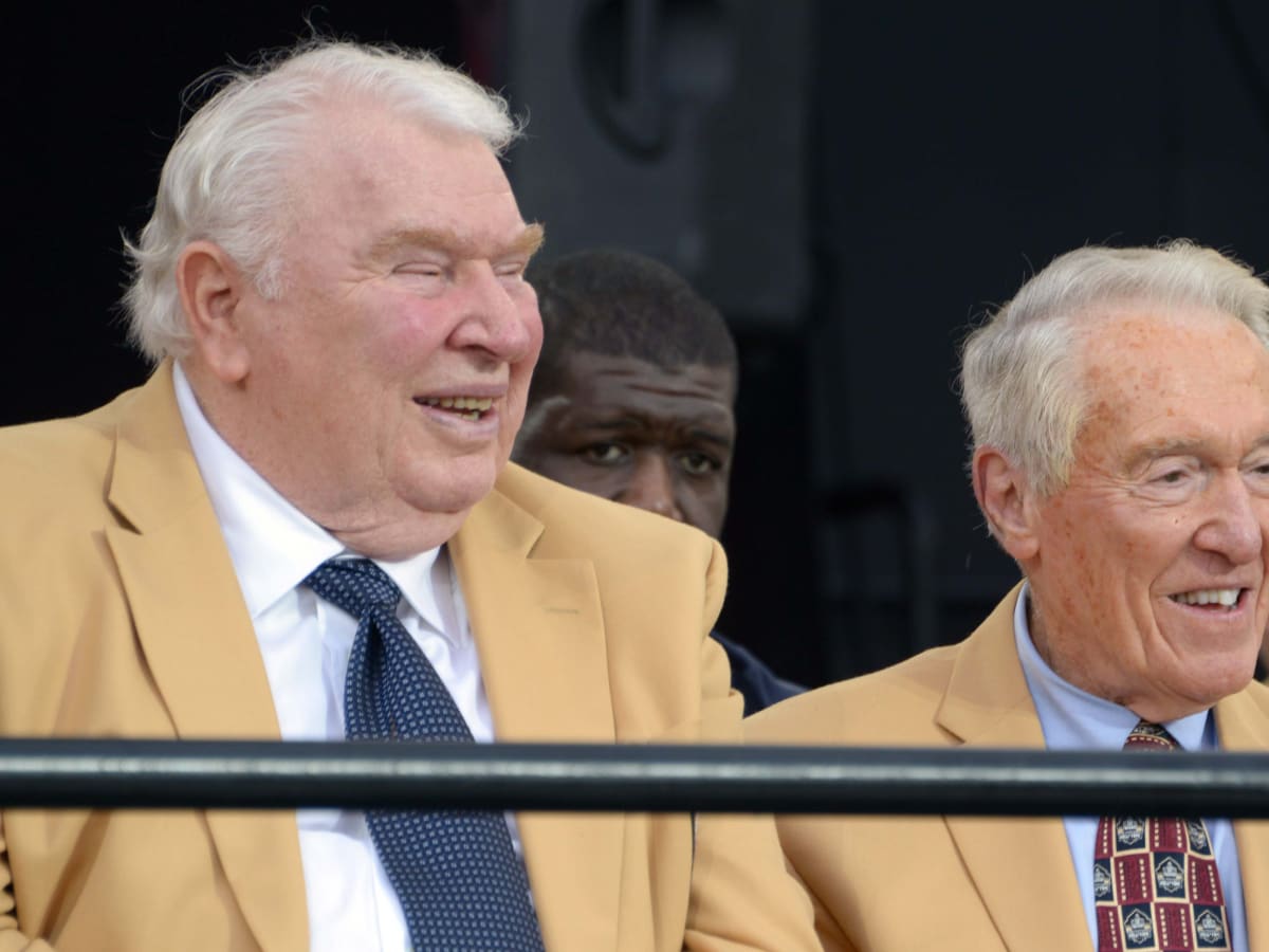 John Madden, Hall of Fame coach and broadcaster, dies at 85 - POLITICO