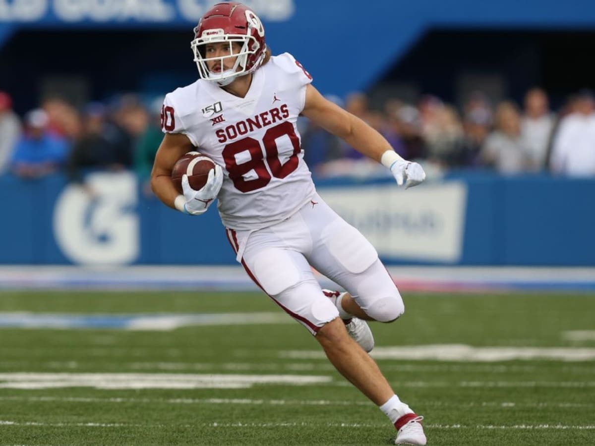 Round 6 - Pick 20: Grant Calcaterra, TE, Southern Methodist (Philadelphia  Eagles) : r/nfl