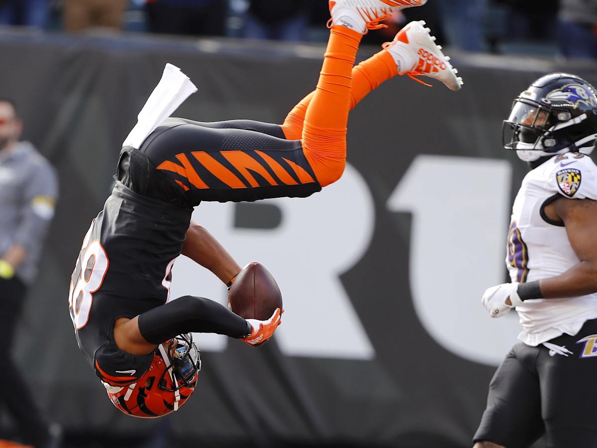 Cincinnati Bengals Player Power Rankings Week 10: Joe Mixon Makes Move  After Big Game - Sports Illustrated Cincinnati Bengals News, Analysis and  More