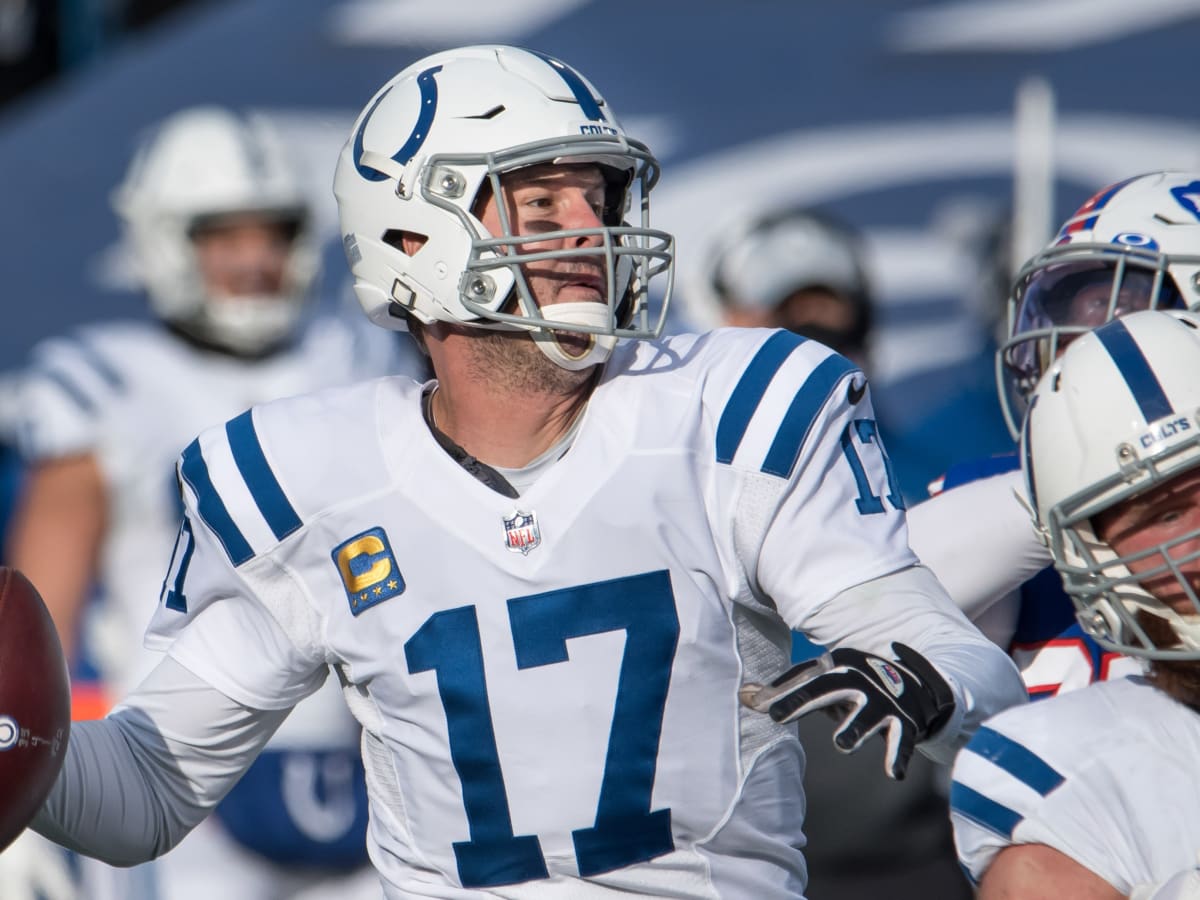 Philip Rivers ready for new NFL start with Colts 