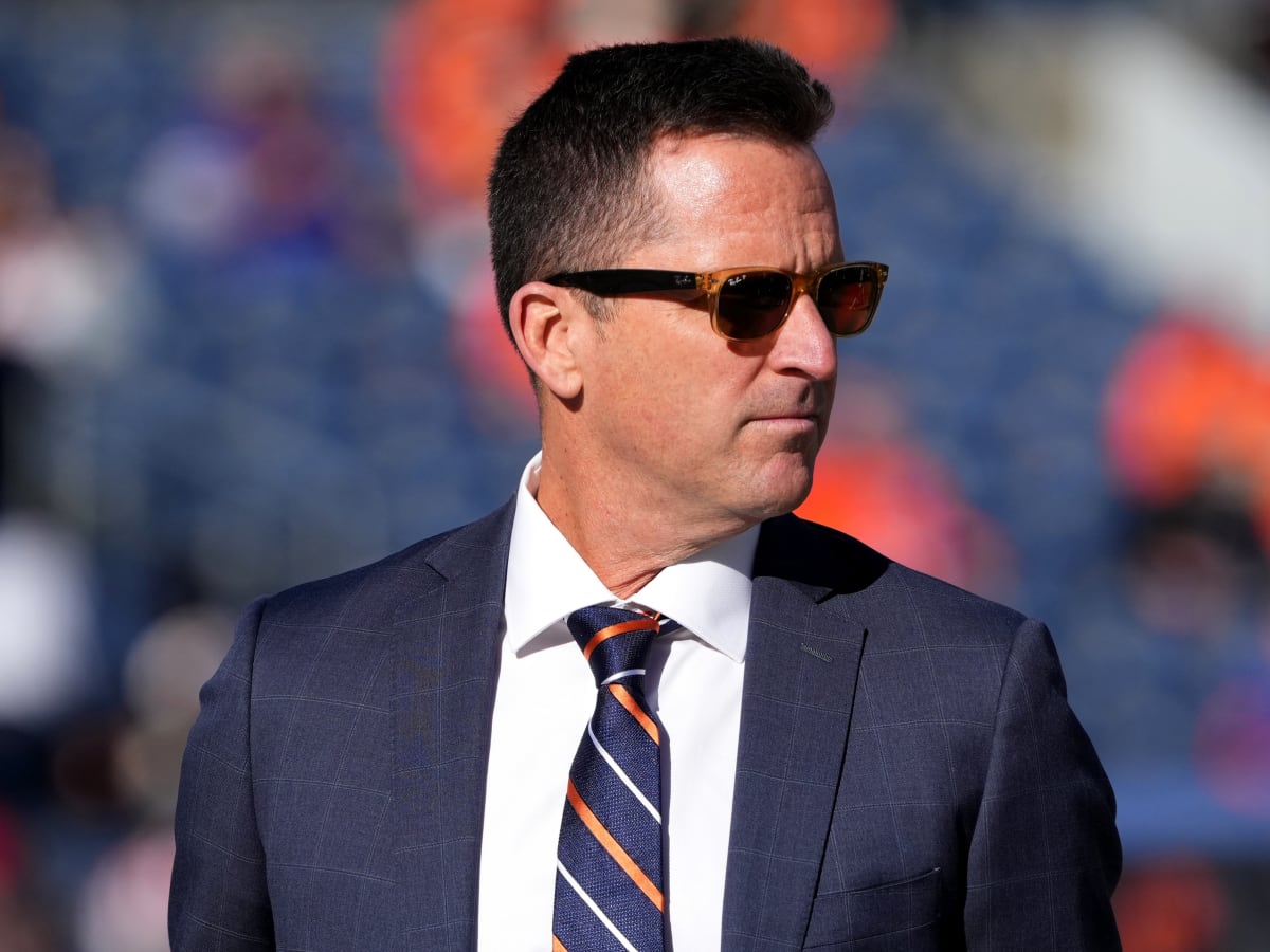 San Francisco 49ers HC Kyle Shanahan 'Hated Losing' RT Mike McGlinchey to  Denver Broncos - Sports Illustrated Mile High Huddle: Denver Broncos News,  Analysis and More