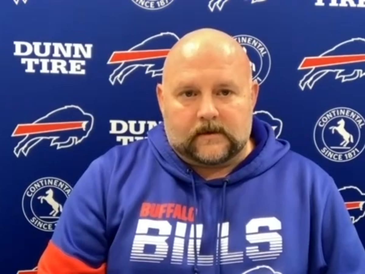 Allen honors OC Daboll in Bills' 43-21 rout of Washington