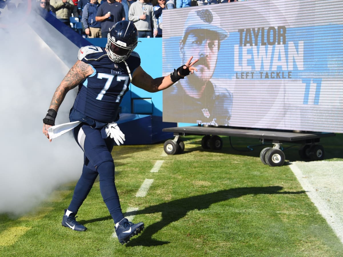 Desert Rat”, Pro Bowler Taylor Lewan Returns To Arizona