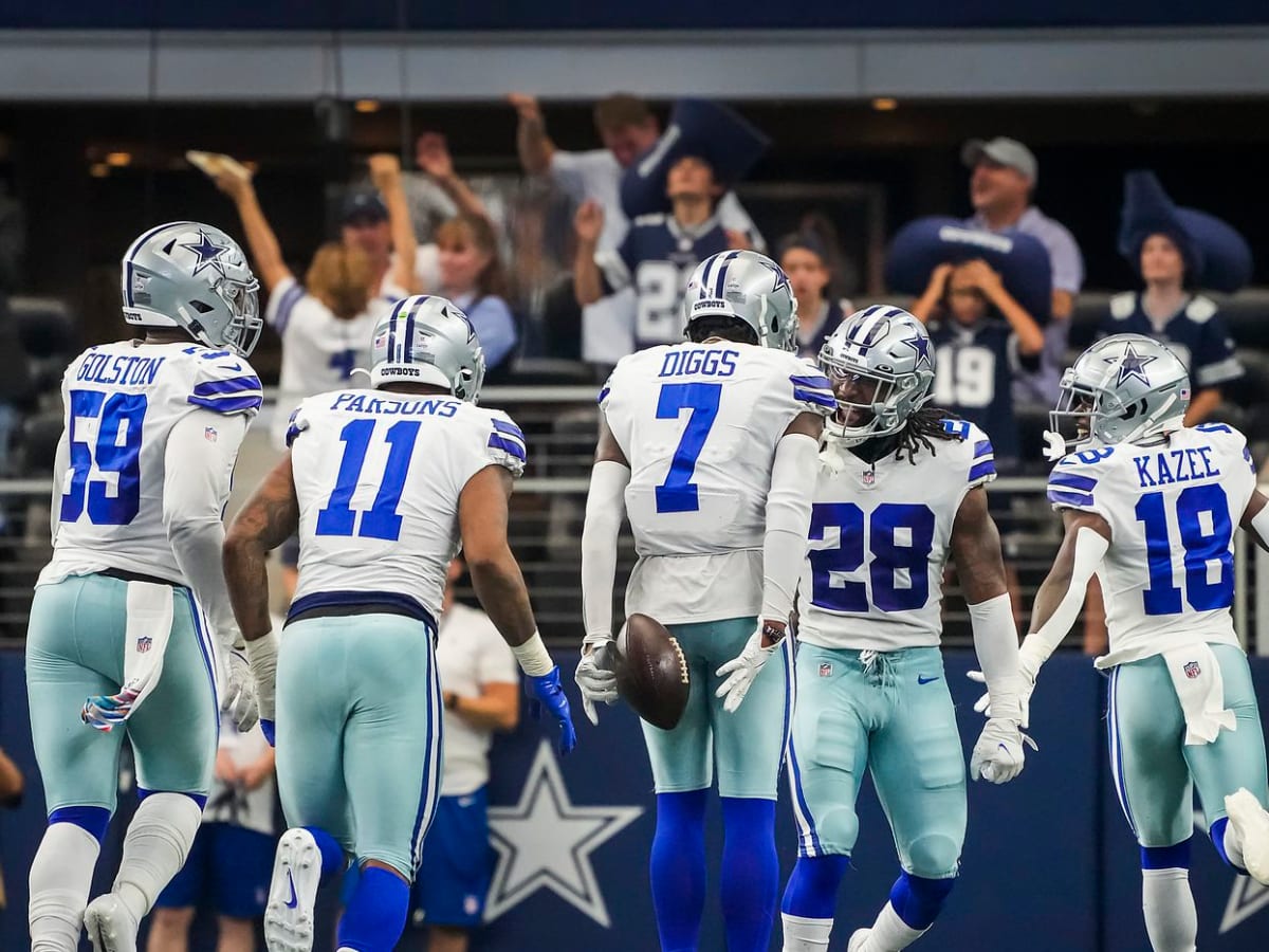 Cowboys defenders Trevon Diggs and Micah Parsons star in Madden 24