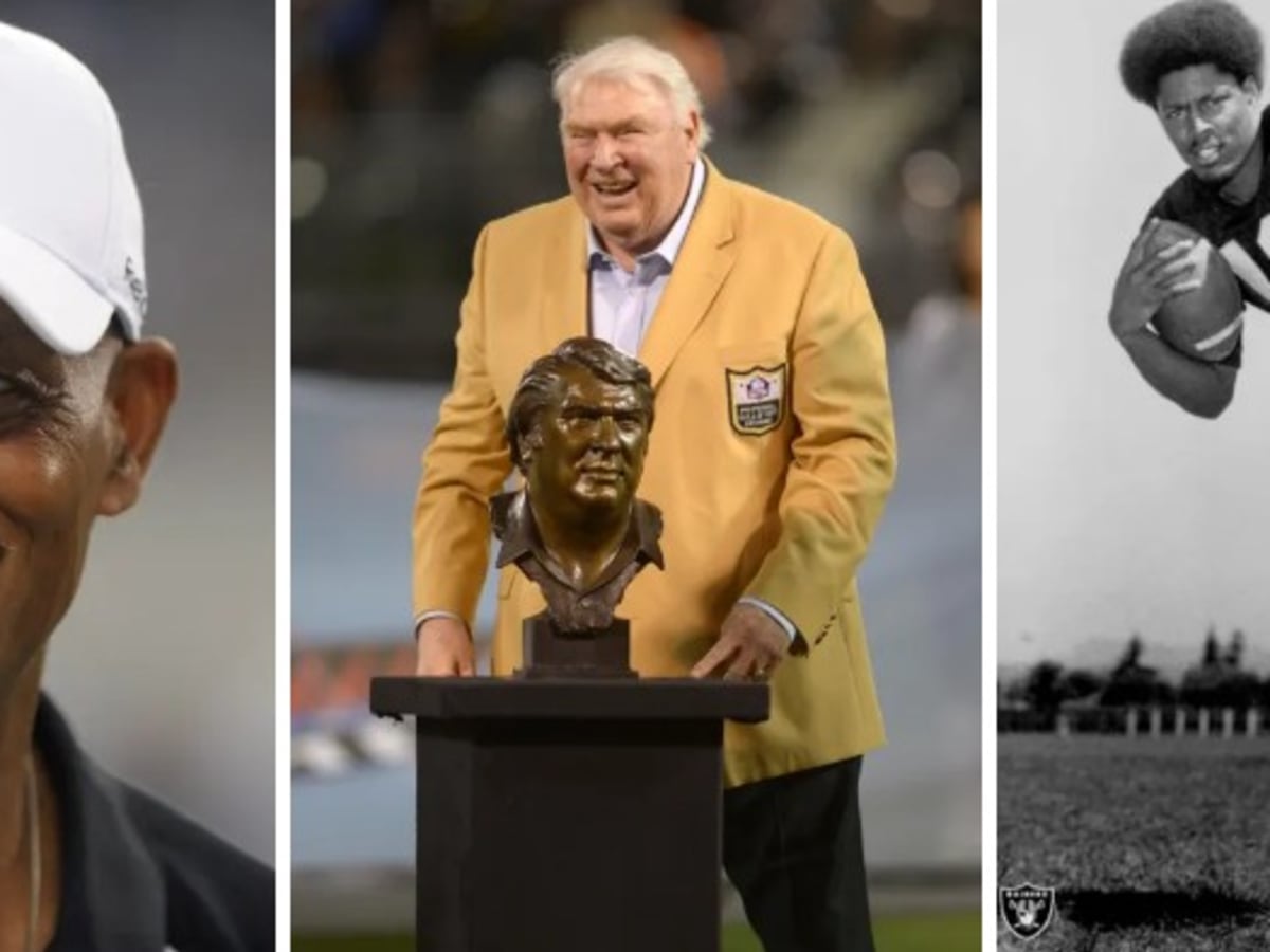 NFL Hall of Famer John Madden Coached HBCU Great Players - HBCU Legends