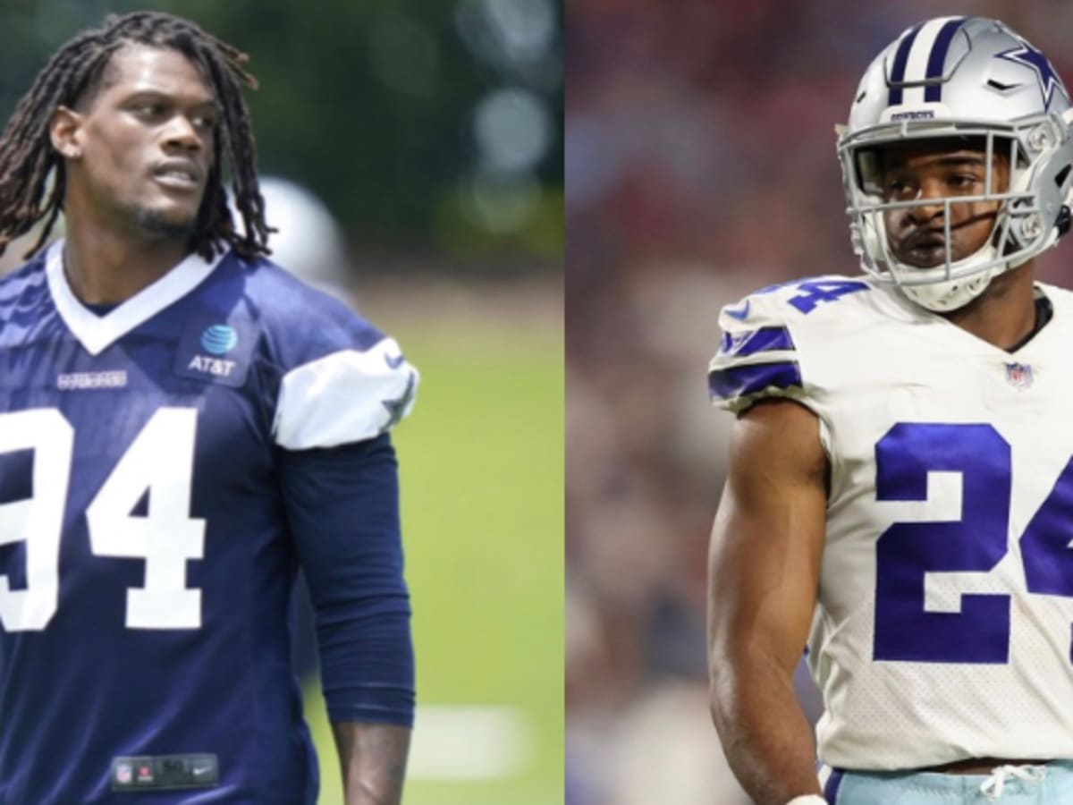 Marcus Mosher on X: #Cowboys DE Randy Gregory was the team's