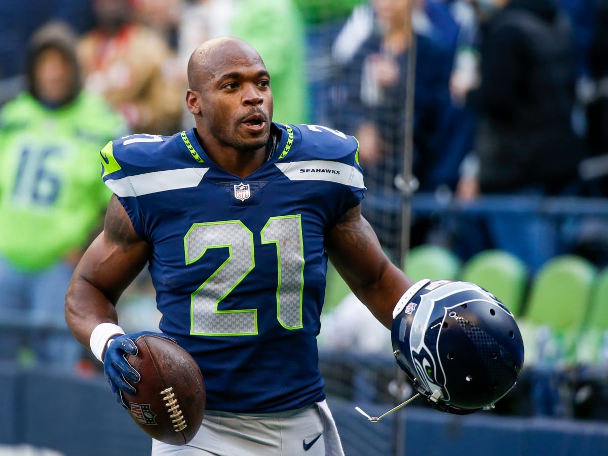 Adrian Peterson could play Sunday for Seahawks