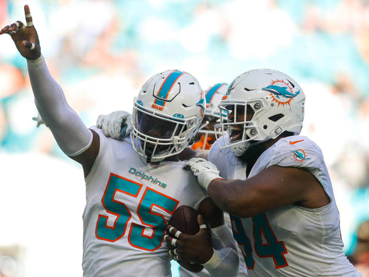 Why Jerome Baker could be this weeks Dolphins defensive MVP