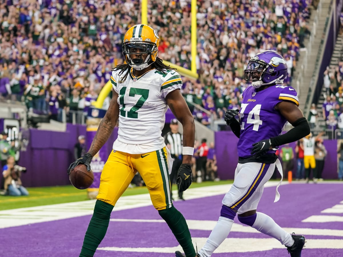 Packers Give Out Davante Adams' No. 17 For First Time - The Spun: What's  Trending In The Sports World Today