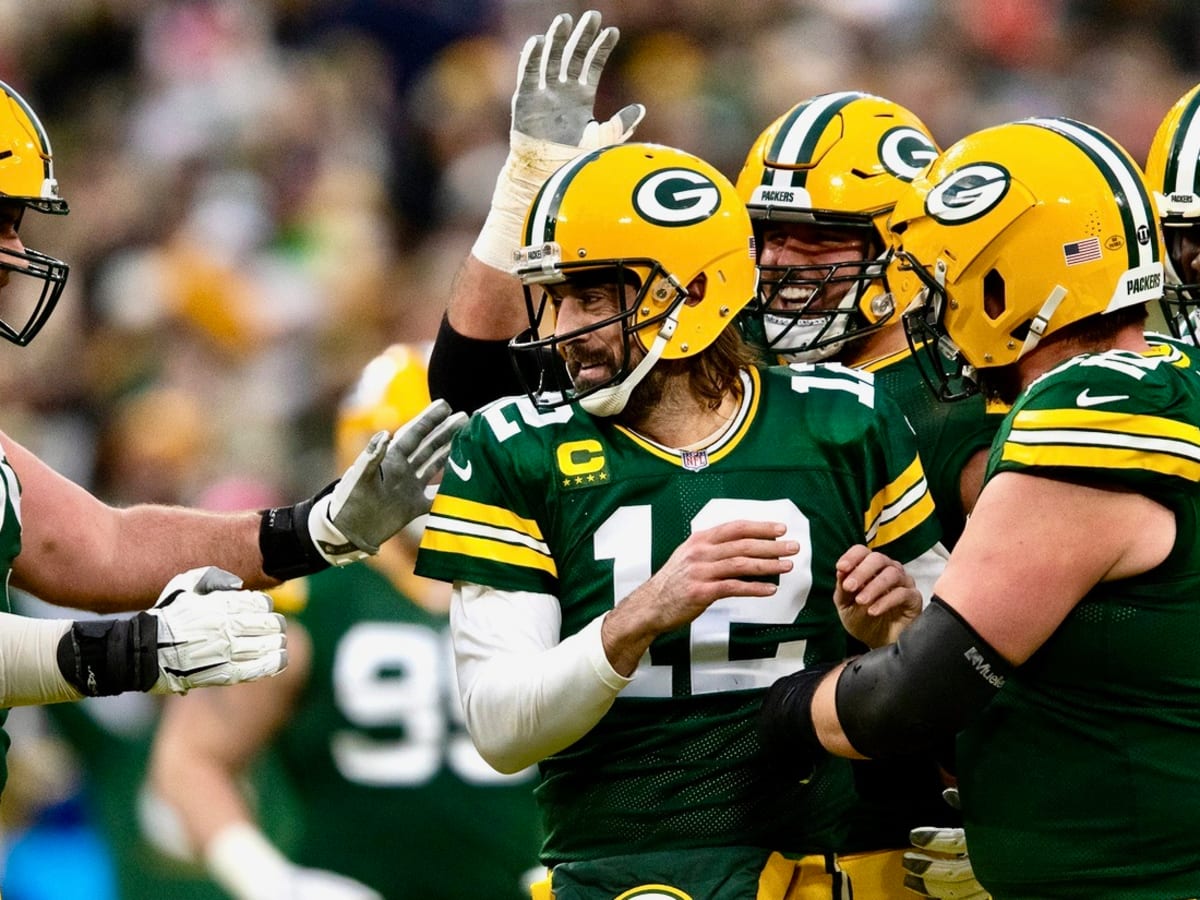 Aaron Rodgers Planned to Move to 49ers if Offseason Drama With