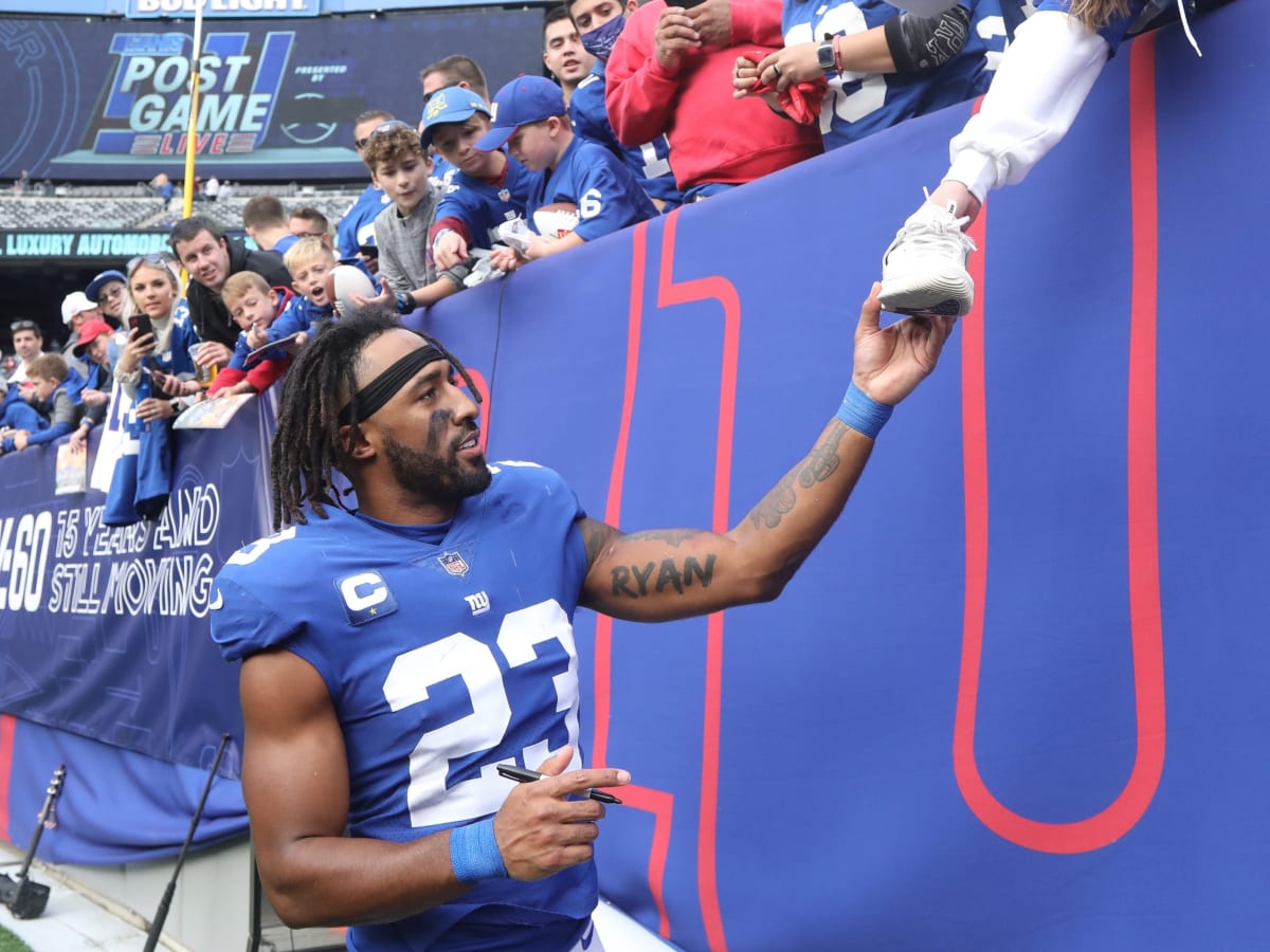 Logan Ryan destroyed Tennessee Titans fans by slamming their passion