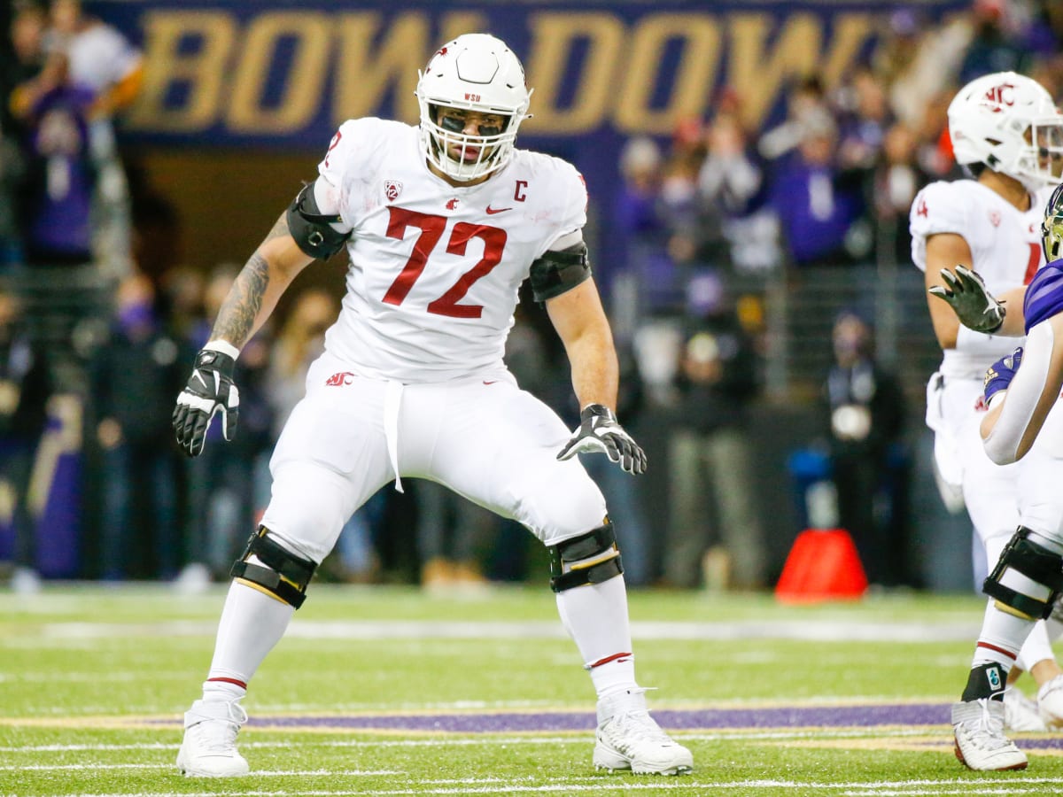 Bleacher Report Tabs Colts' Bernhard Raimann As Team's 'Biggest Steal' In  2022 NFL Draft - Sports Illustrated Indianapolis Colts News, Analysis and  More