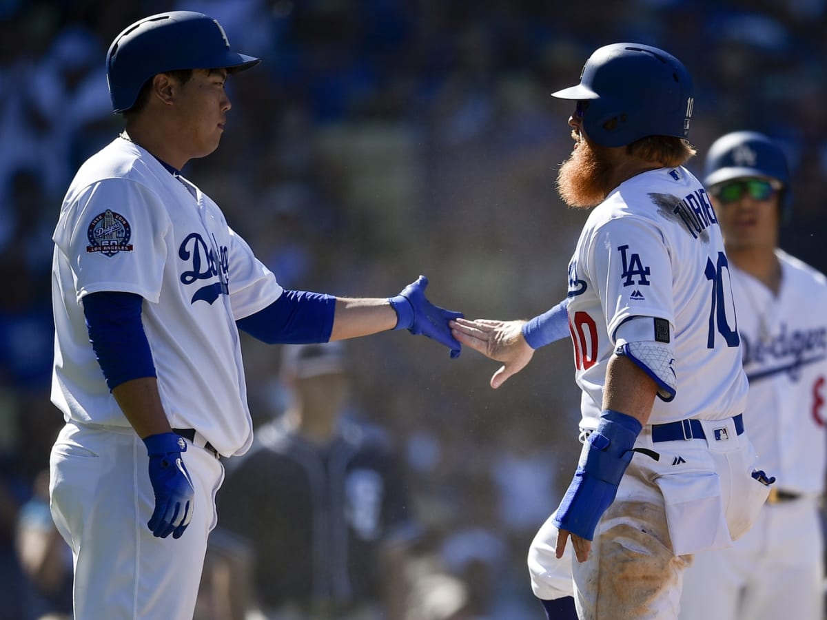 Dodgers: Former LA Pitcher Hyun-Jin Ryu Reveals His All-Time Favorite  Teammate