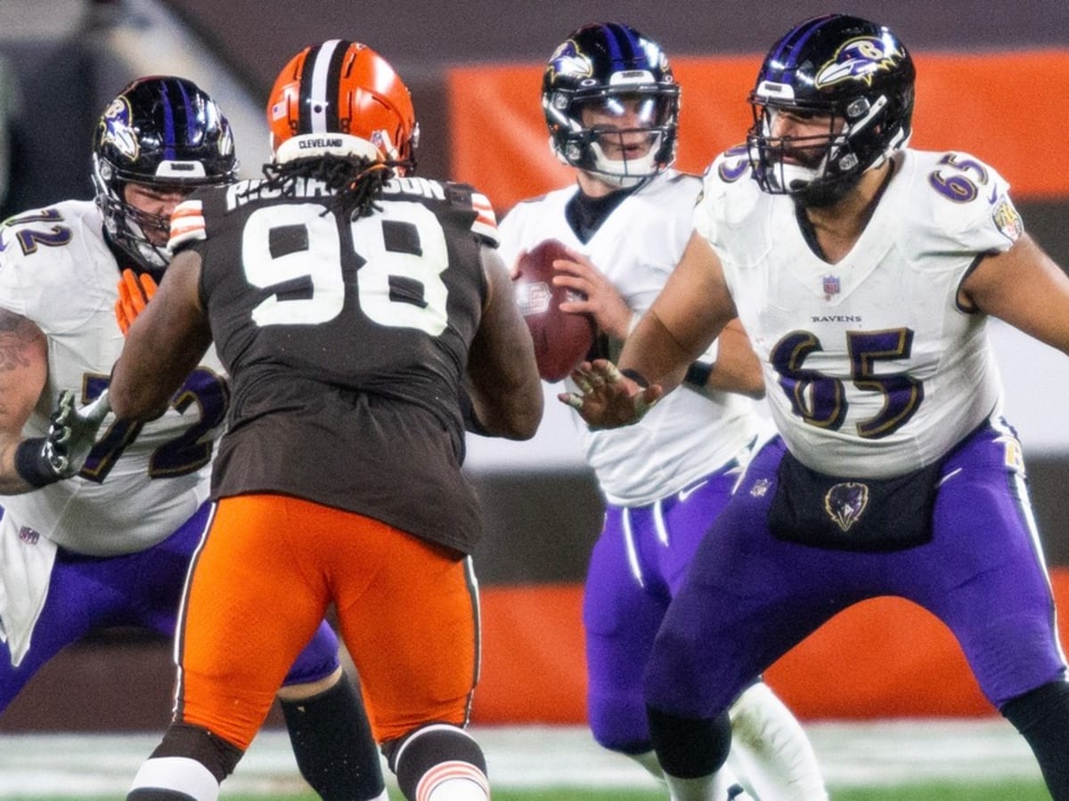 What's Next For Ravens' Offensive Line Following Patrick Mekari Extension?  - PressBox