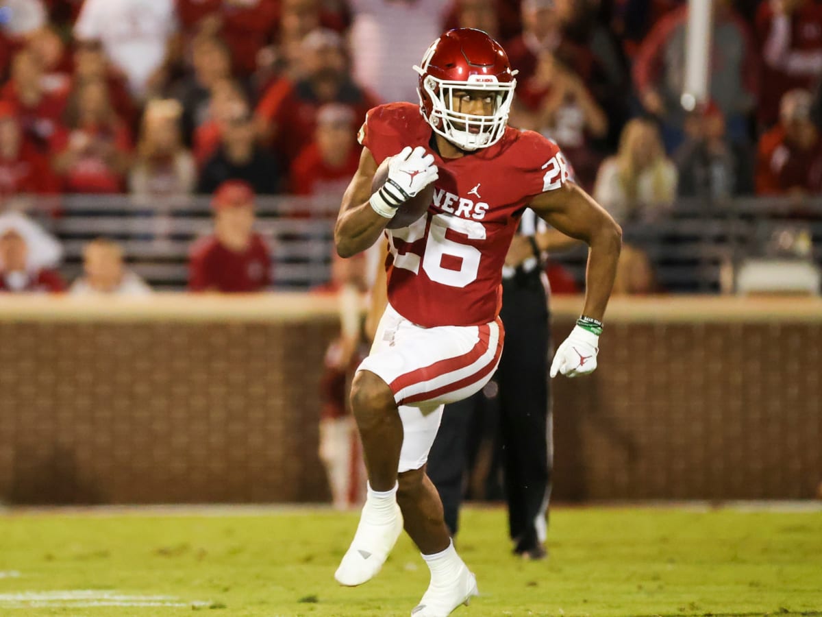 Oklahoma RB Kennedy Brooks to forego senior season, enter NFL Draft -  Sports Illustrated