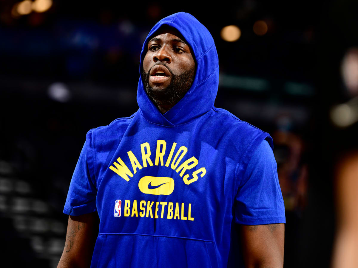 Draymond Green * - NBA Finals - Hooded Warmup Jacket - Photo