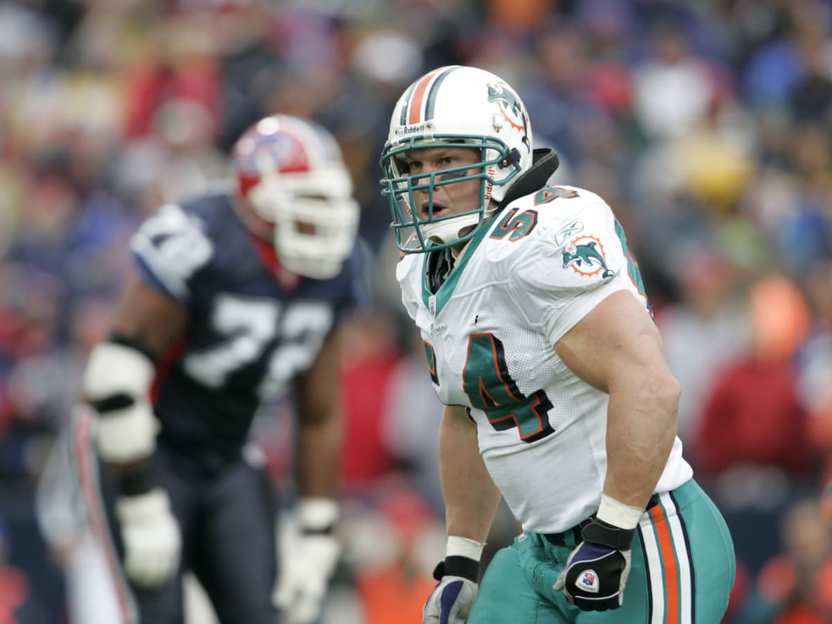 Zach Thomas  Hall of Fame