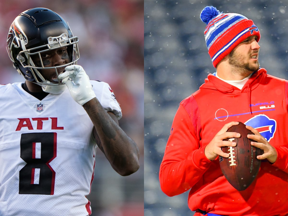 Robert Griffin III to Atlanta Falcons? Former Heisman QB Likes 'Great  Situation' in Atlanta - Sports Illustrated Atlanta Falcons News, Analysis  and More