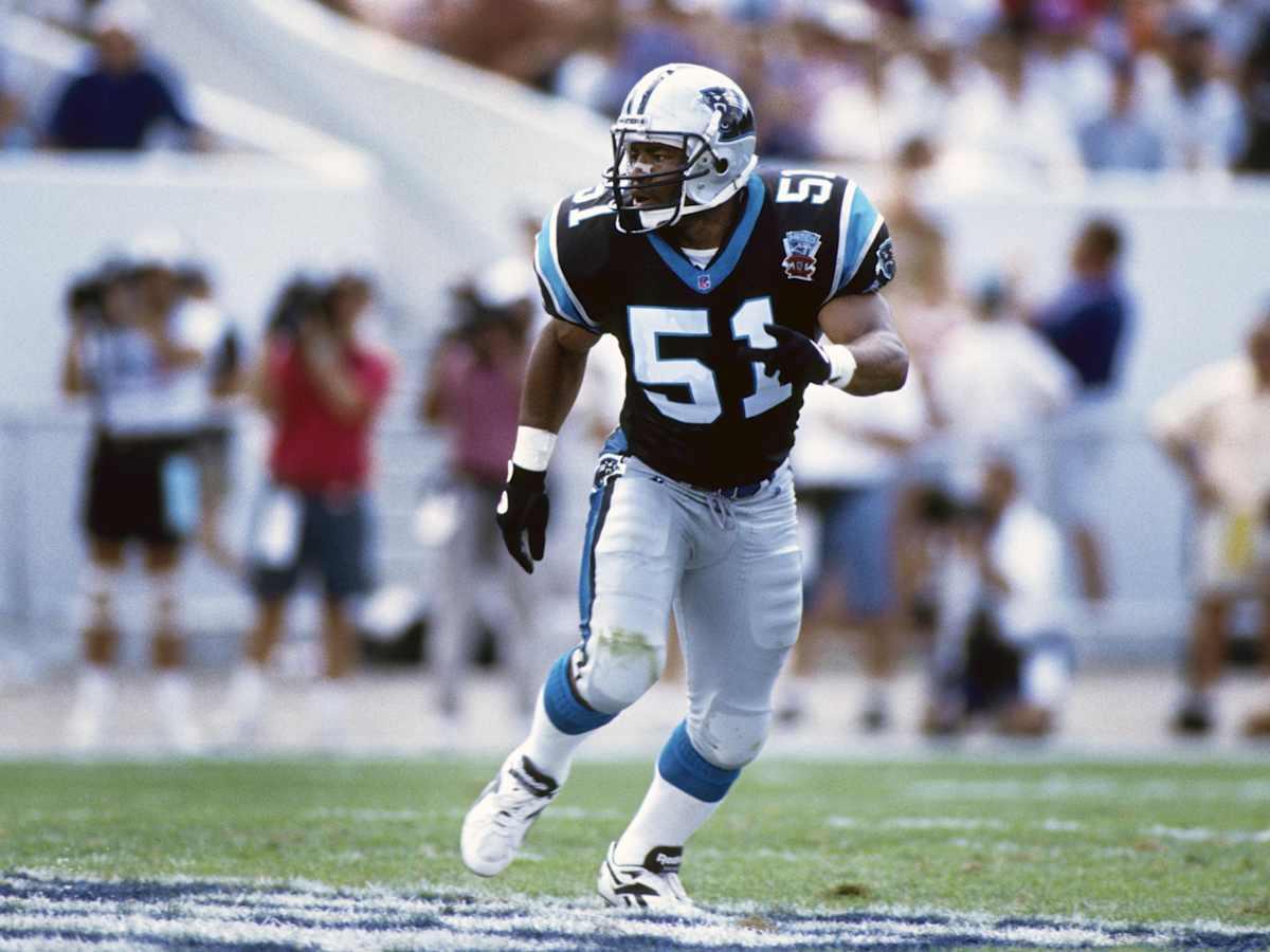 Sam Mills Carolina Panthers New Orleans Saints Hall of Fame - TSN.ca