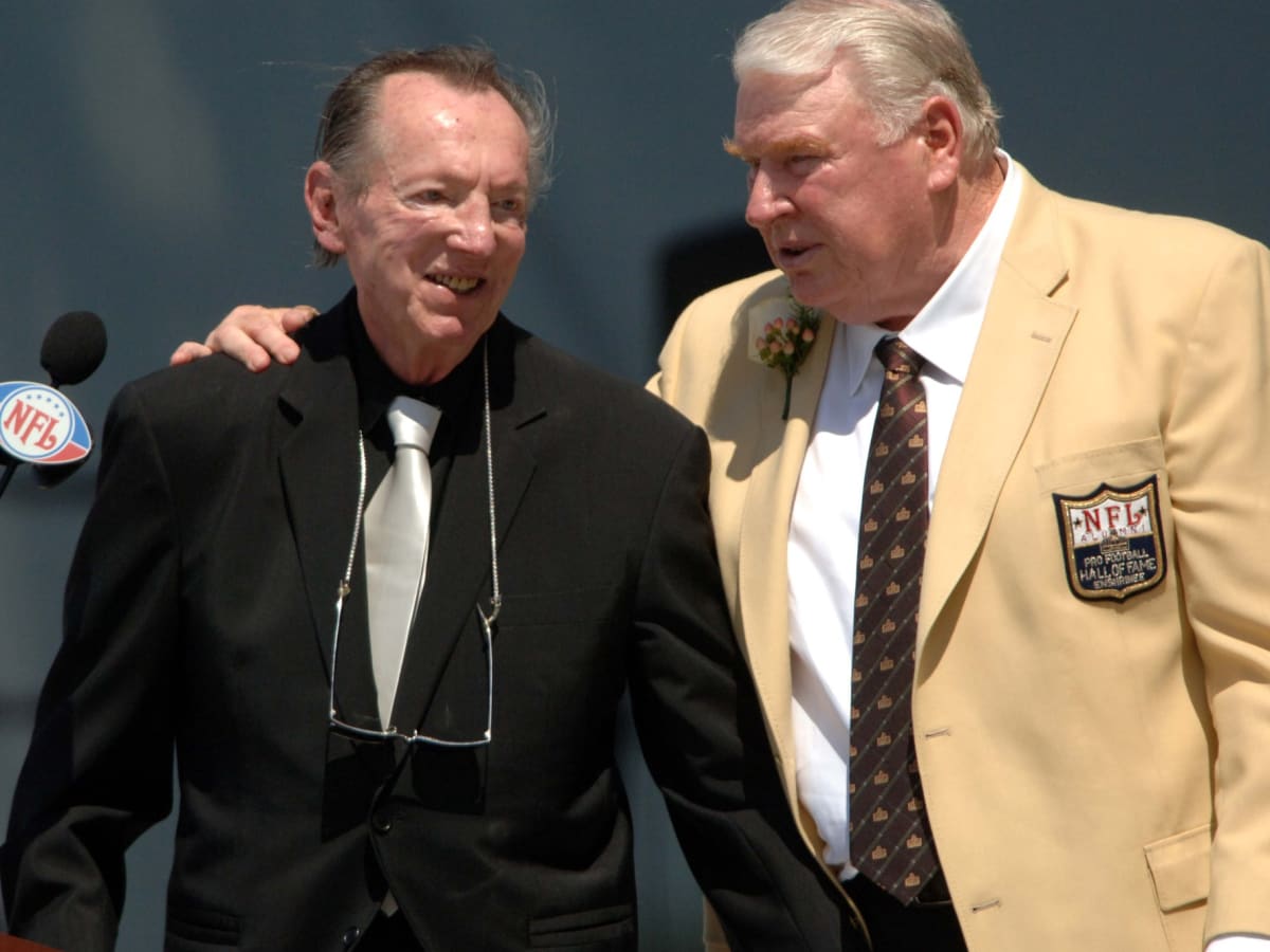 John Madden's family to light Al Davis Memorial Torch prior to