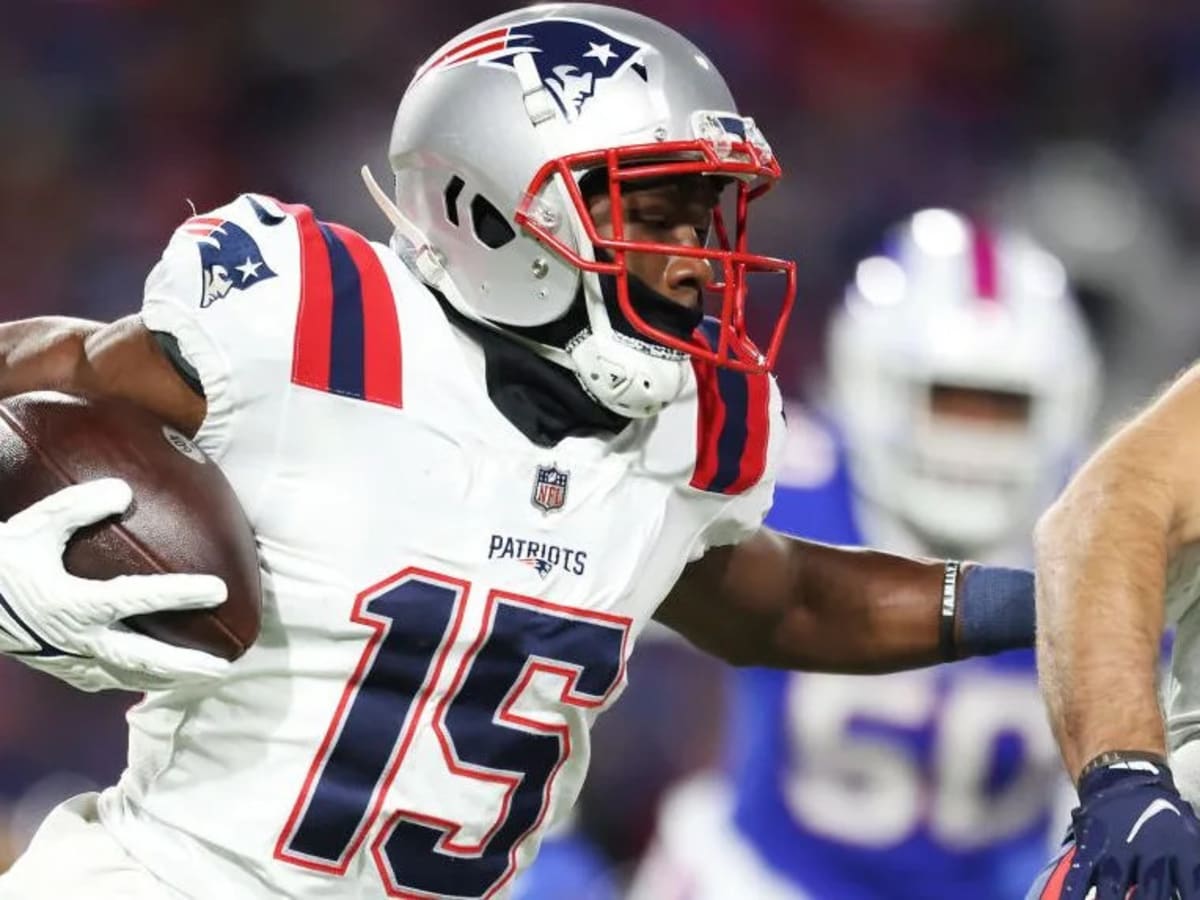 Patriots receiver Tre Nixon showing great promise at minicamp