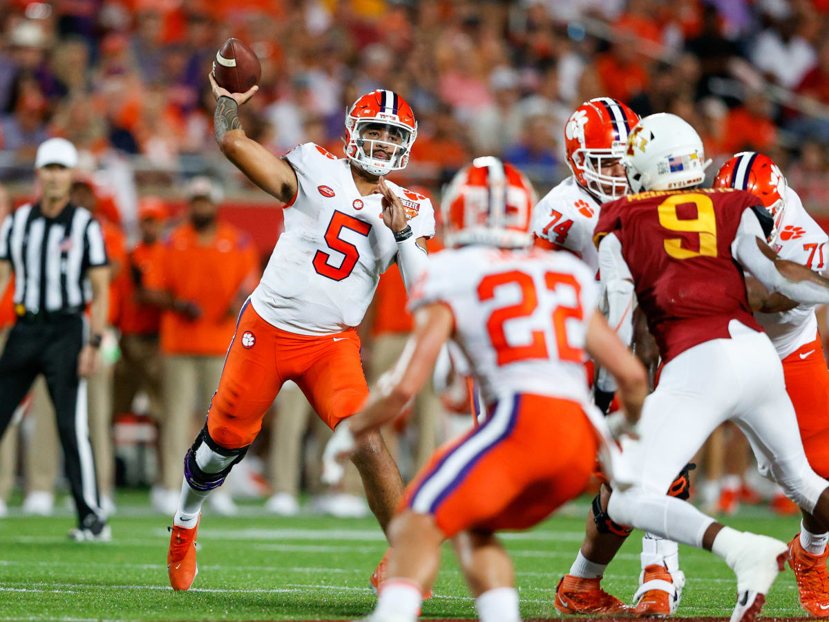 Three Thoughts On Iowa State's 20-13 Loss to Clemson