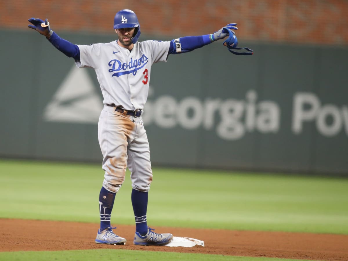 Getting married, re-signing with The Dodgers, celebrating with