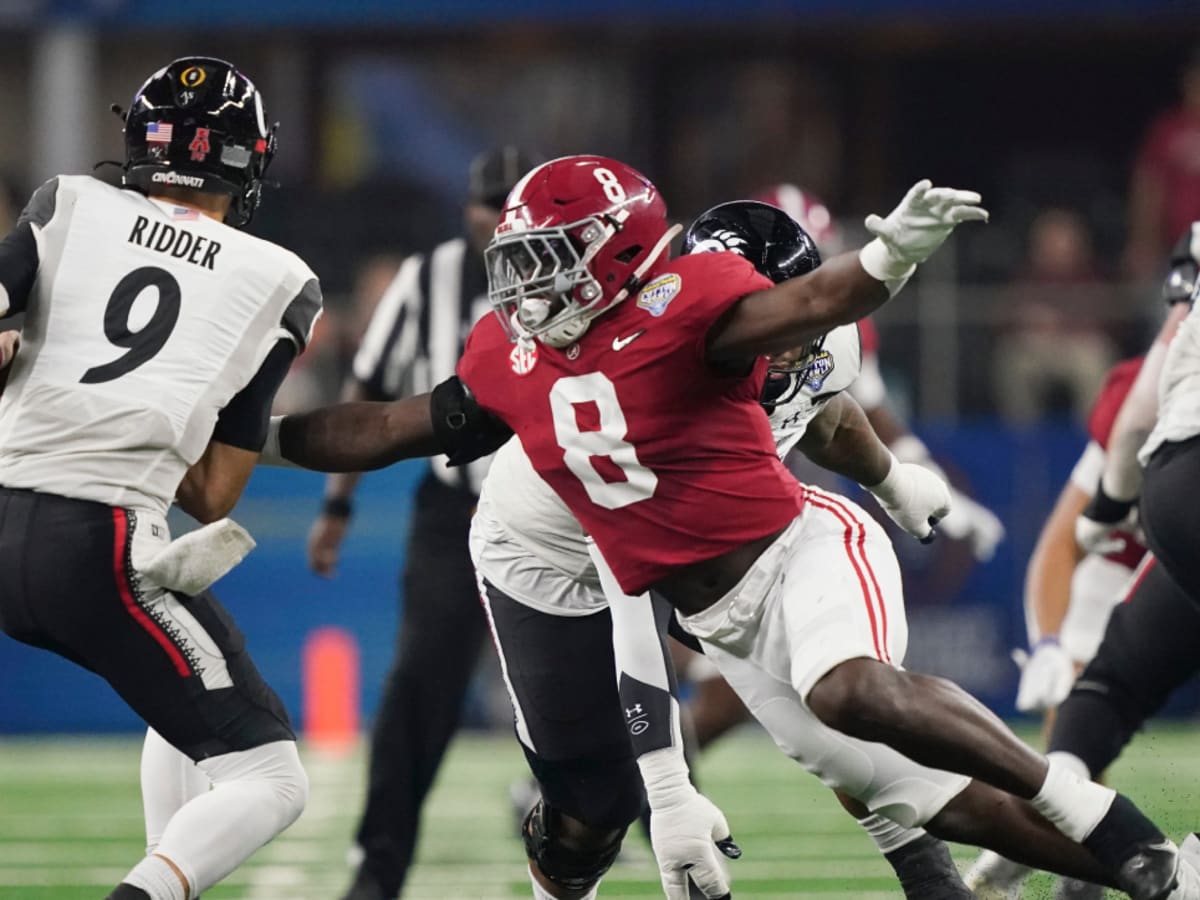 Cotton Bowl: Cincinnati QB Desmond Ridder vs. Alabama's secondary