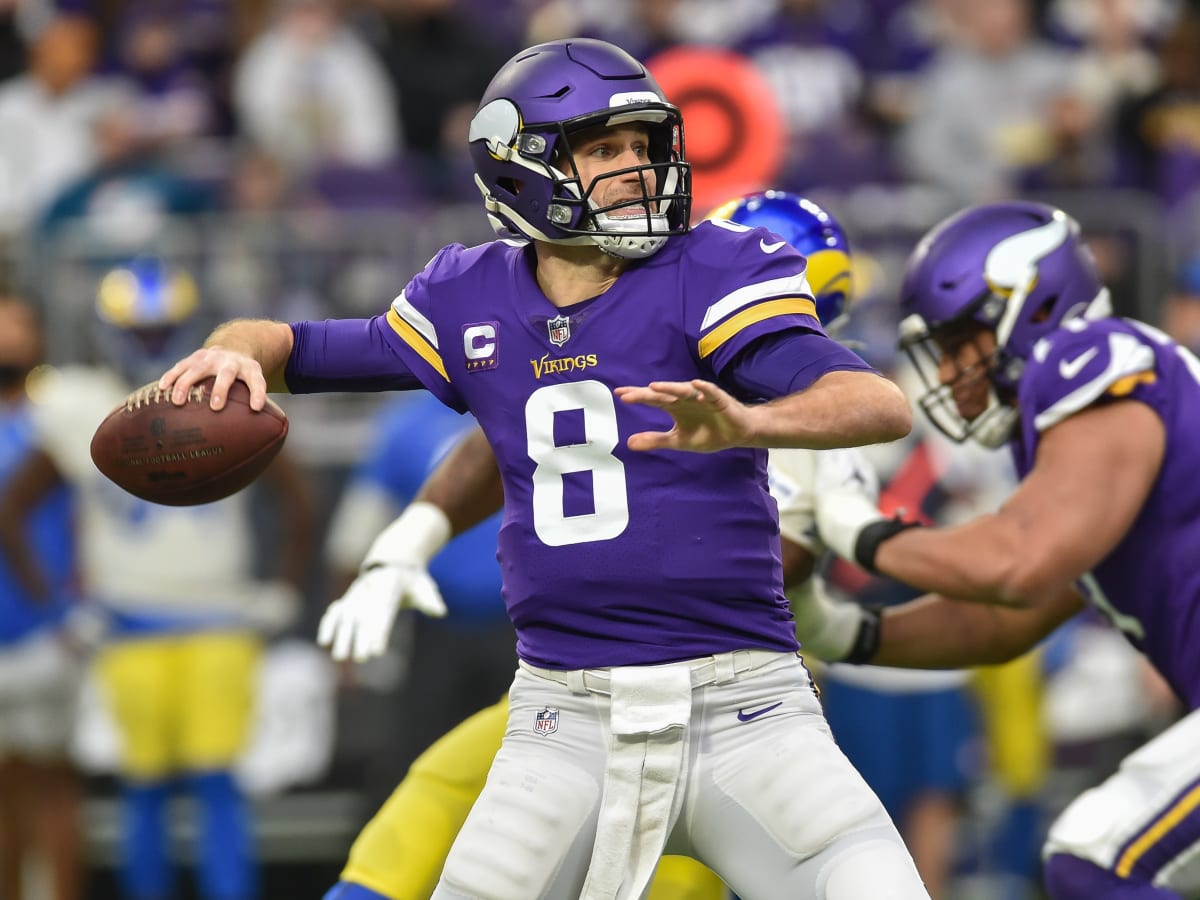 Vikings Lose Cousins to COVID List Before Game Vs. Packers - Bloomberg