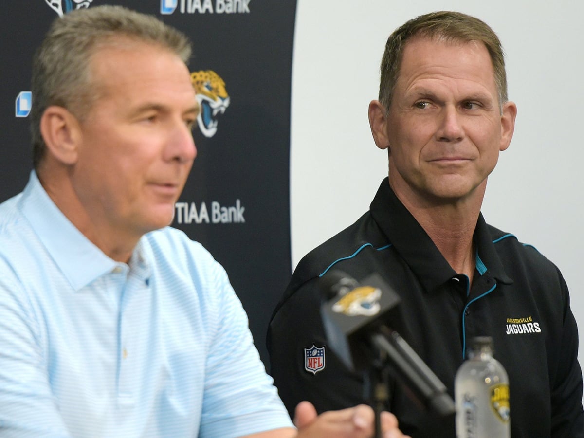 Jaguars GM Trent Baalke: 'It's a big man's game'