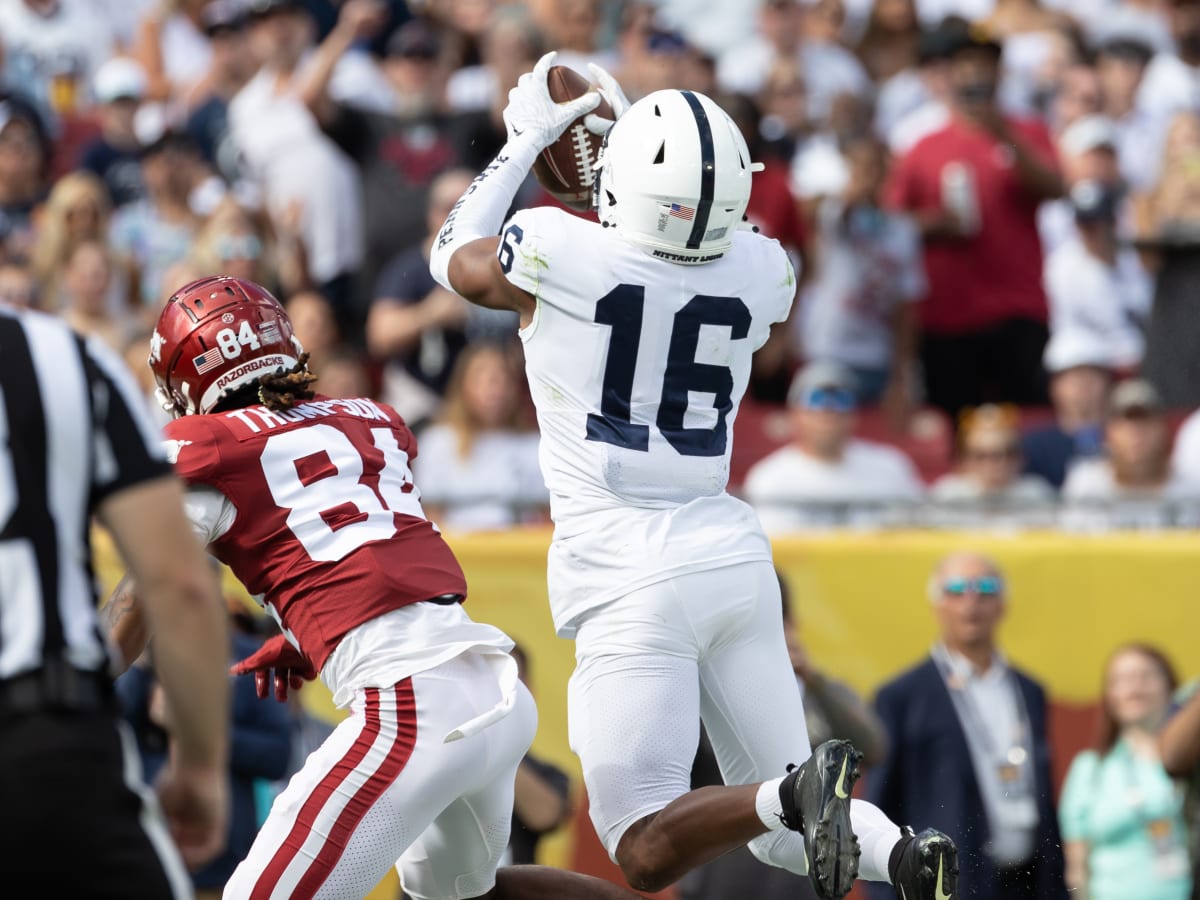 Ji'Ayir Brown Jersey, Ji'Ayir Brown Jerseys, Penn State Nittany