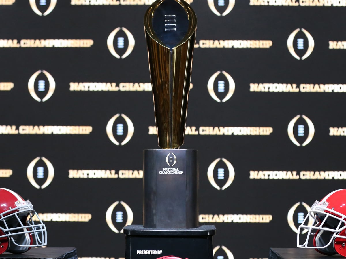 2021-22 College Football Playoff National Championship: Why Georgia is  still the favorite over Alabama, College Football