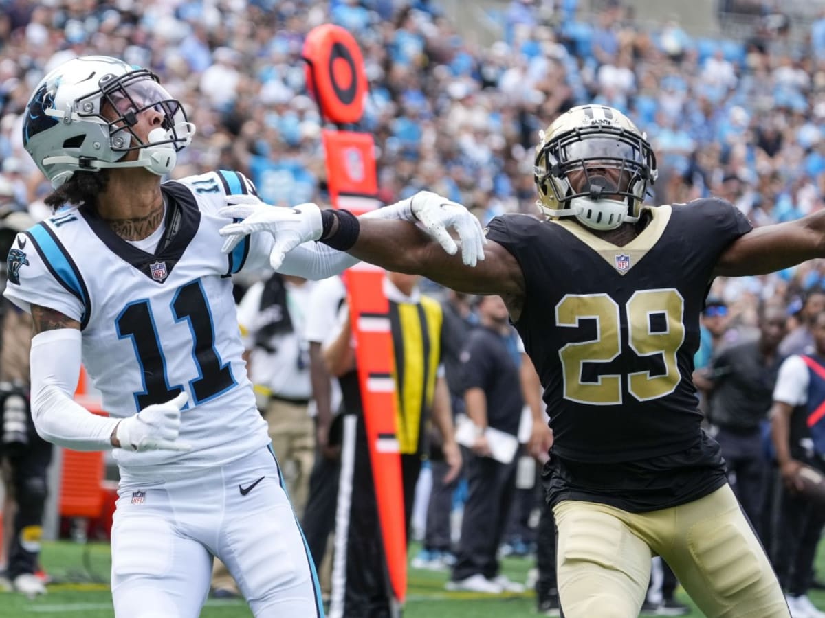 Saints Passing Attack vs. Panthers Pass Defense  Week 2 - Sports  Illustrated New Orleans Saints News, Analysis and More