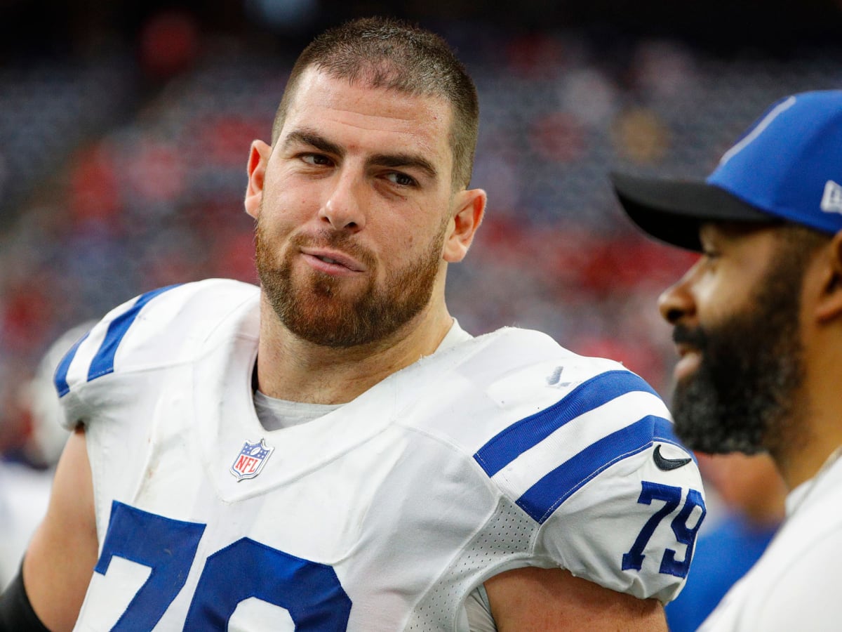 2022 NFL free agency: Ex-Chiefs LT Eric Fisher won't return to Colts