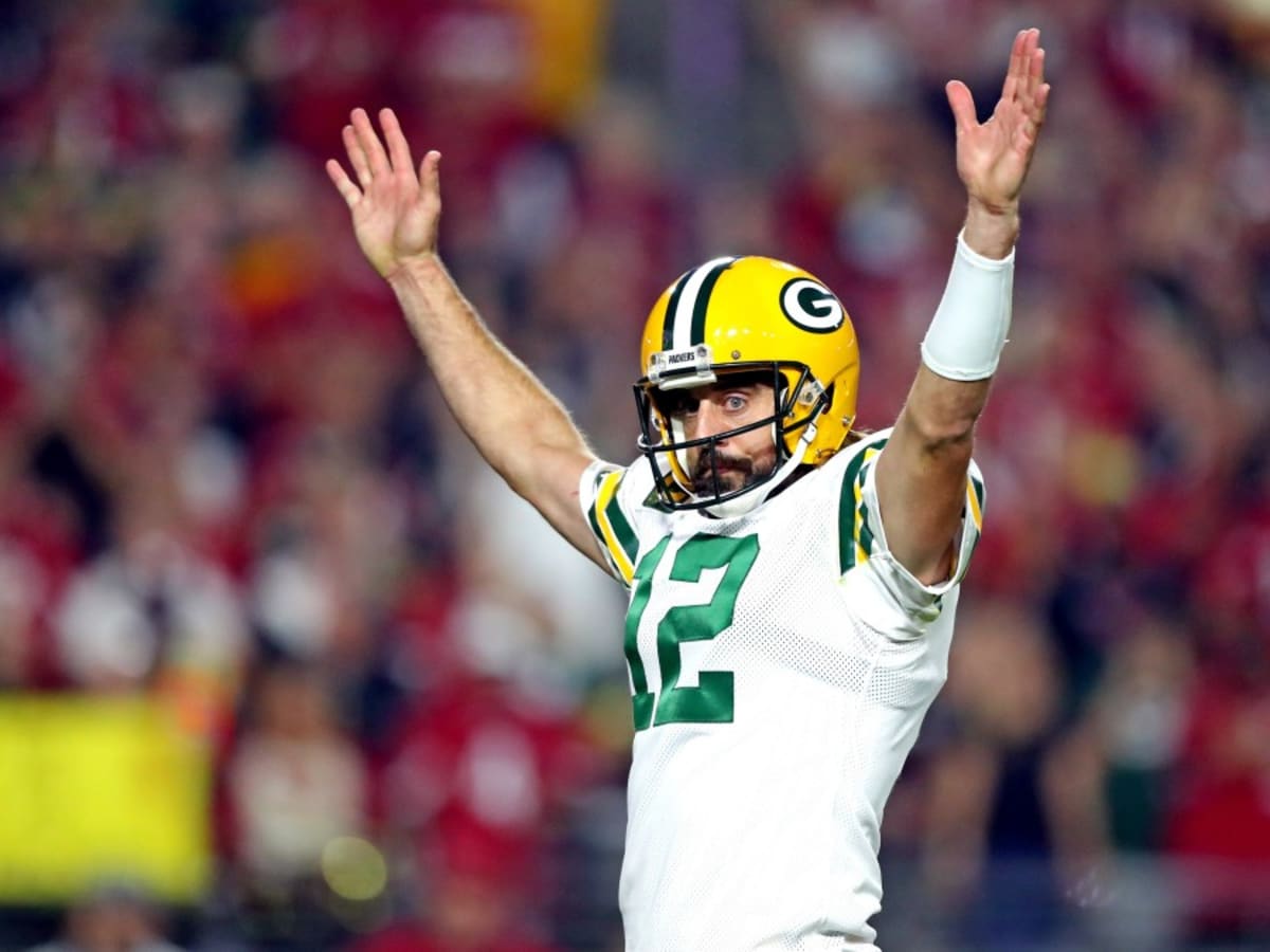 Time to Step Away”: Aaron Rodgers Lands a Big Zinger on His NFL Career -  EssentiallySports