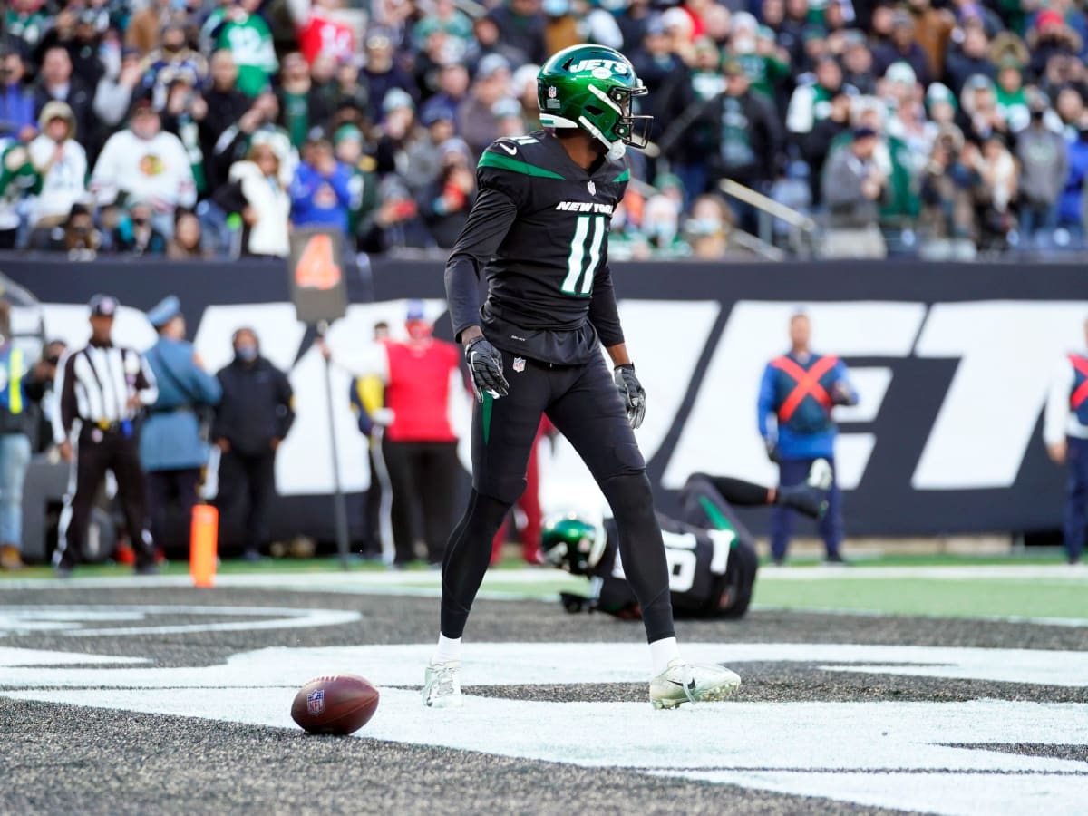 New York Jets WR Denzel Mims Has Impressed Coaching Staff This Offseason -  Sports Illustrated New York Jets News, Analysis and More