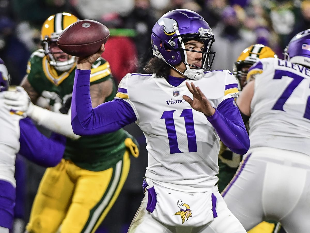 Vikings' Mike Zimmer predicts high NFL scoring will 'come back down'