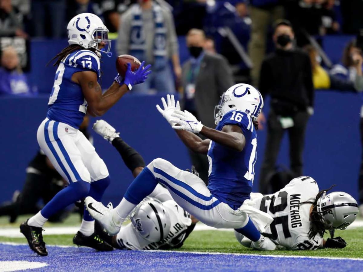 WATCH: Colts' T.Y. Hilton haul in 44-yard catch at Pro Bowl