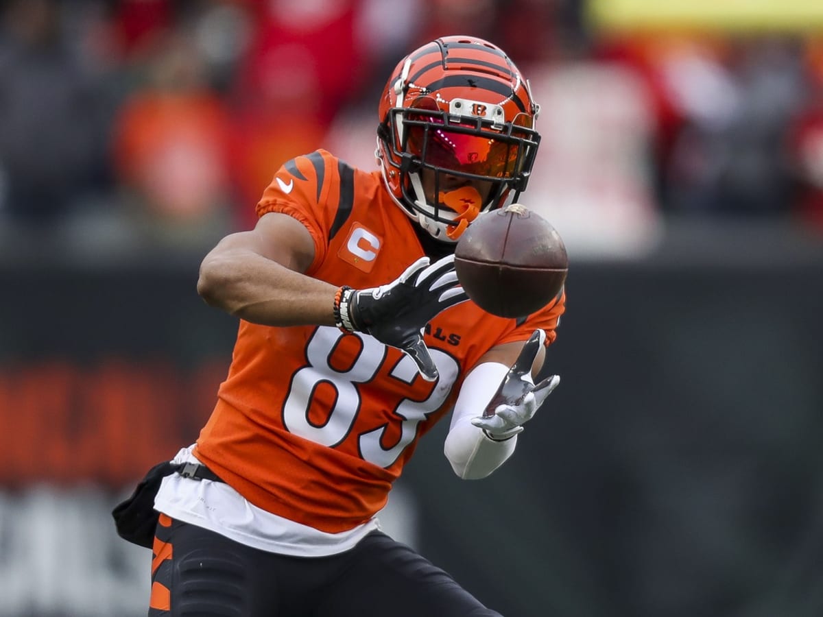 Bengals Notebook: Brandon Allen, Tyler Boyd and Tee Higgins after