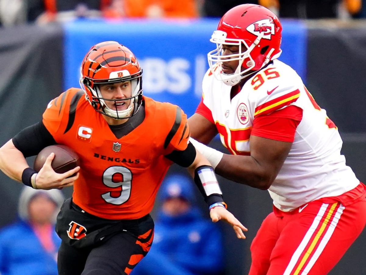 Pro Football Focus projects Joe Burrow to break Bengals single-season  passing record* in 2021 - Cincy Jungle